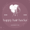 happyhairhacks.com